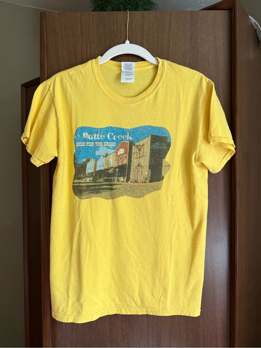 Butte Creek Vintage Tee